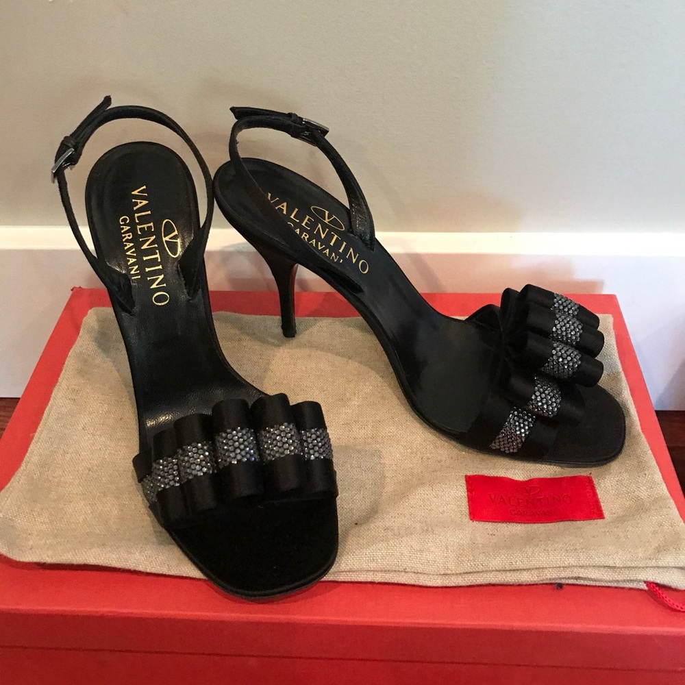 Valentino heels